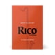 thumbnail image 2 of Cañas para clarinete bajo D'Addario Woodwinds Rico REA1040 4.0, paquete de 10, 2 of 5