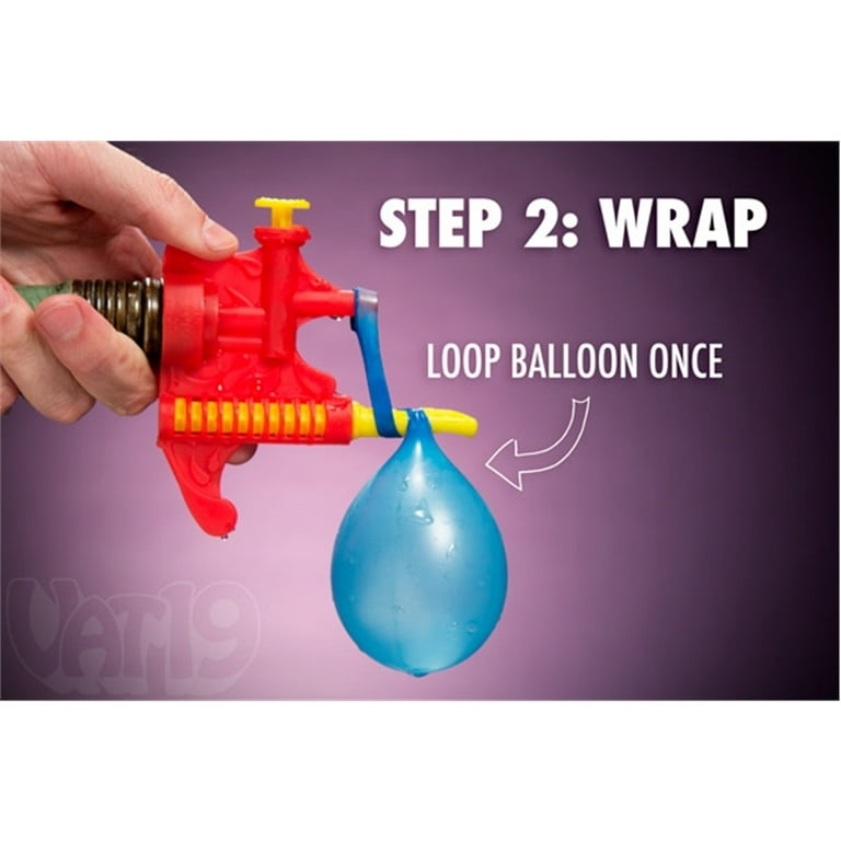 Ja-Ru Tie-Not Water Balloon Filler Tying Tool