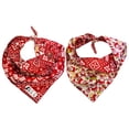 thumbnail image 3 of Bandanas para Perros BFF Set de 3 Piezas Talla Mediana Navidad Fun, 3 of 5