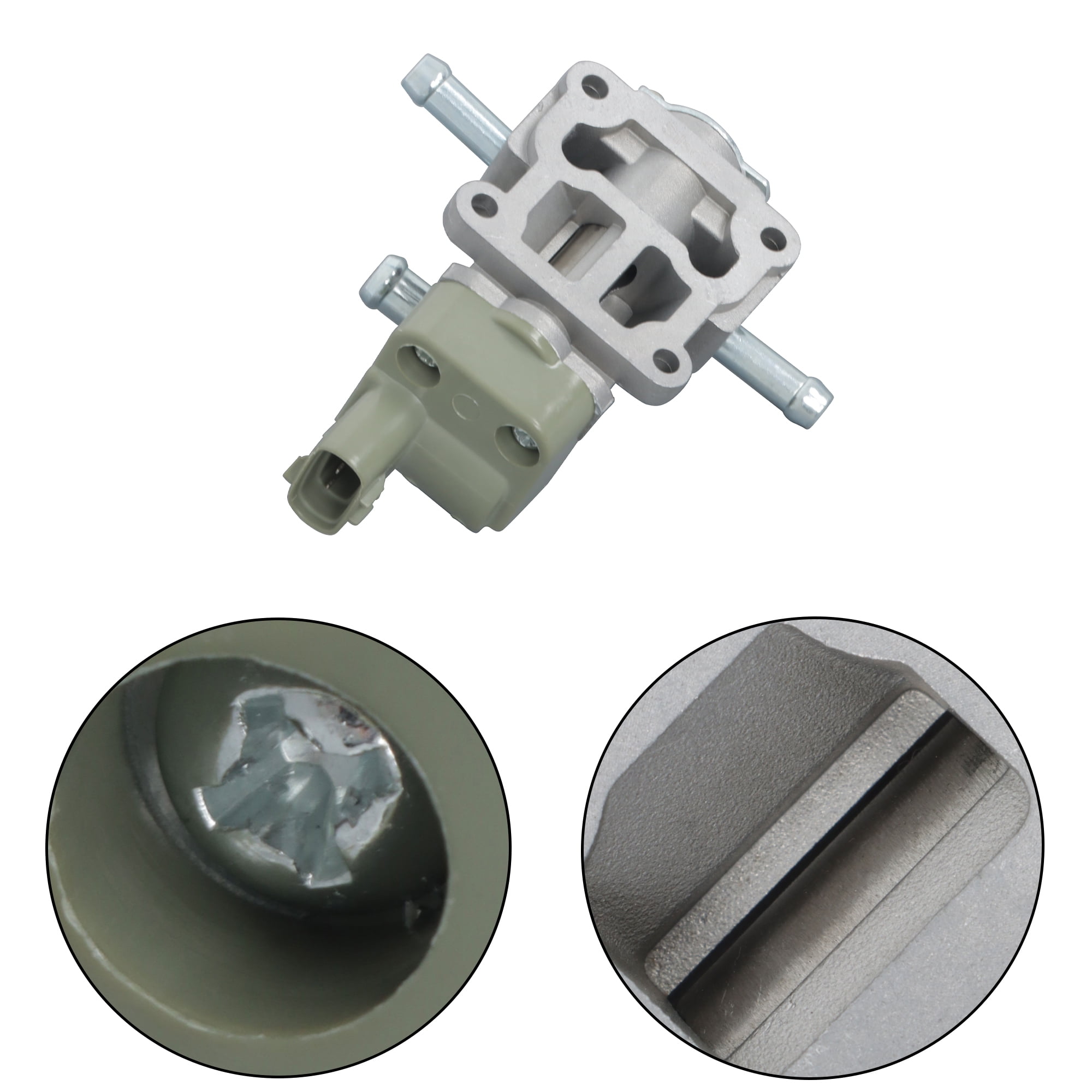 Idle Air Control Valve 22270-62050 IACV Fit for Toyota Tacoma Tundra T100 4Runner V6 3.4L