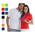 thumbnail image 2 of Playera Deportiva Ultra Dry Tipo Polo Para Caballero, 2 of 3
