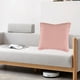 thumbnail image 5 of Funda de almohada para sofá, gruesa, lavada y de lino con borlas, para sala de estar, dormitorio, sofá, cama, cojín de algodón, 5 of 6