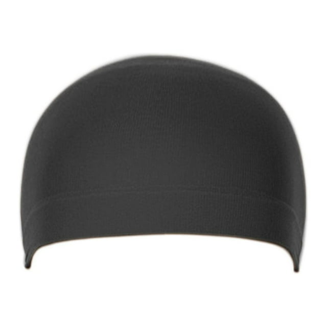 ziyahi 2Pcs Unisex Elastic Hair Liner Snood Stretch Mesh Wig Cap