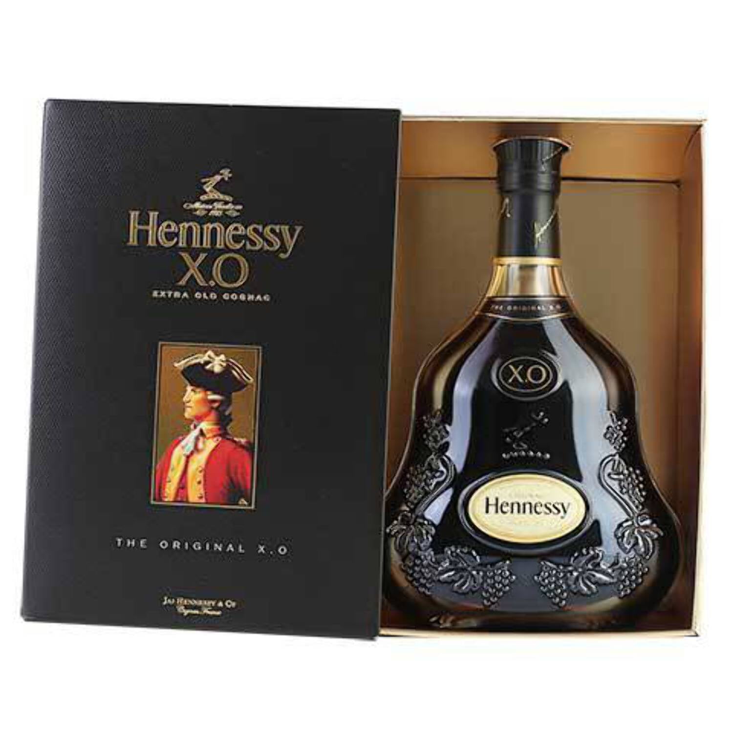 Hennessy XO Cognac 750ml - Walmart.com