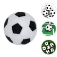 thumbnail image 4 of 6 Pcs Mini Ballons de Baby-Foot de Table Ballons de Soccer de Remplacement Ballons de Soccer de Table, 4 of 5
