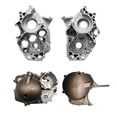 thumbnail image 2 of Motorcycle Engine Left And Right Side Cover Box Gasket For YAMAHA DT230 MT250 HJ250H, 2 of 7