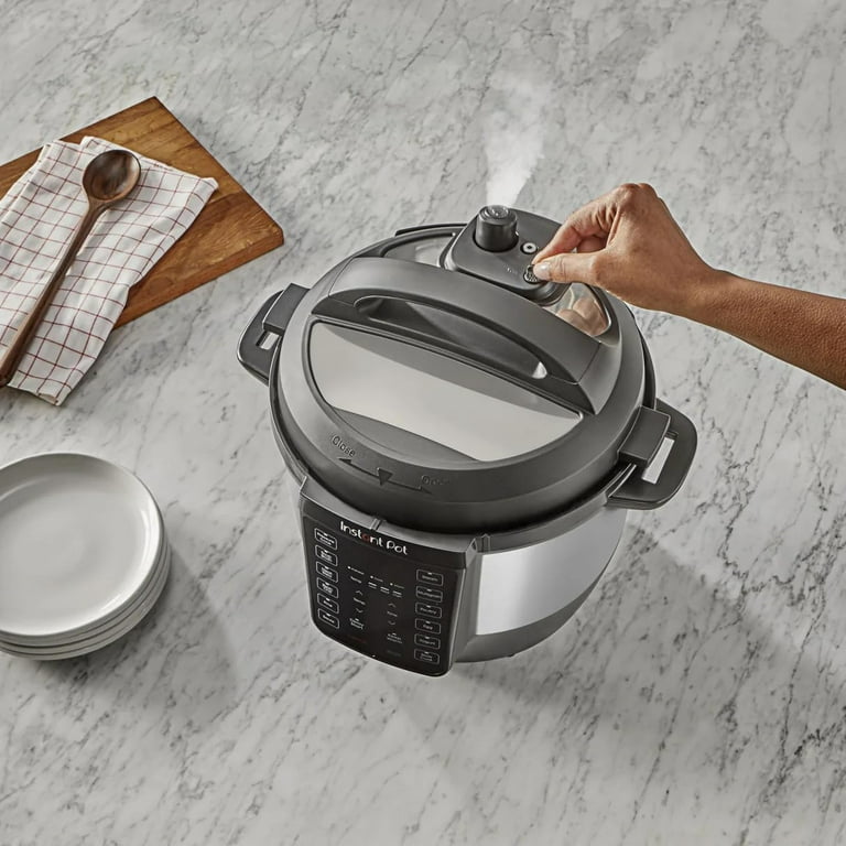 Instant-Pot RIO 6 Quart Multi-Cooker with Pressure Cooking, Slow