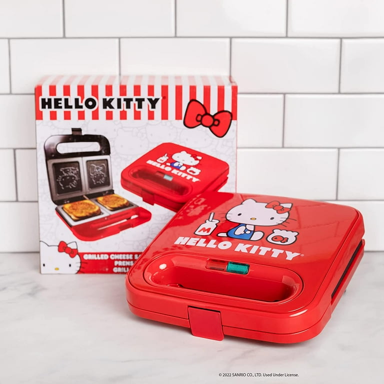 Sandwichera outlet hello kitty