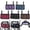 Black, variant on Wheelchair Side Bag,Wheelchair Pouch for Wheelchair,Wheelchair Bags to Hang on Side,Wheelchair Accessories Bag,Black