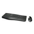 thumbnail image 4 of Kensington Pro Fit Ergo Wireless Keyboard and MouseBlack, 4 of 4