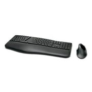 Kensington Pro Fit Ergo Wireless Keyboard and MouseBlack
