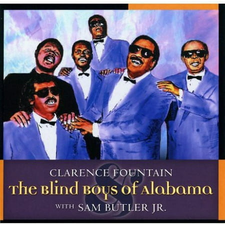 The Blind Boys of Alabama - Blind Boys of Alabama - Christian / Gospel - CD