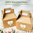 thumbnail image 3 of Avery EcoFriendly Heart Labels, 2-9/32" x 1-27/32", 1,200ct, 3 of 10