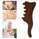 thumbnail image 5 of Palo Gua Sha De Madera EOTVIA Herramienta Guasha de Madera, 5 of 7