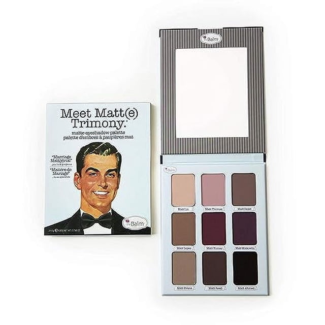 THEBALM Rubor en Polvo Clean and Green - Tercera Fecha