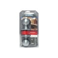 thumbnail image 3 of Schlage F51CSVORB626 Orbit Knob Contractor Series Entry Locksets, 3 of 5