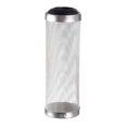 thumbnail image 1 of Hweilai 1 pcs Filter Guard Mesh Protection, Stainless Steel Filter Inlet Sheath Aquarium Filter Fish Tank Grid Filter Protector for Fish Shrimp Aquarium Accessory, 16mm, 1 of 5