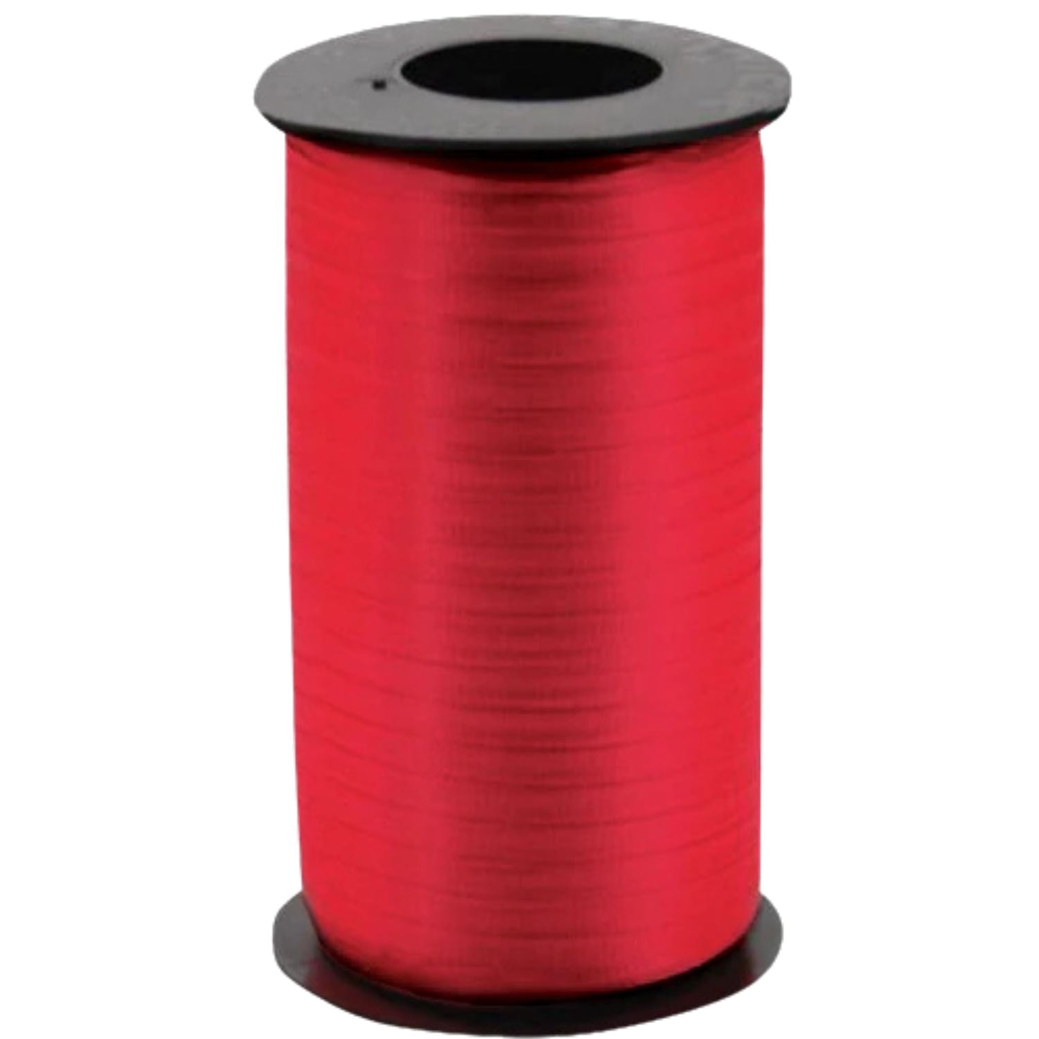 LoonBalloon 3-Pack Christmas Curling Ribbon Set ‚ 3/16 Inch wide Red & Green, 3/16 Inch 500yds Each