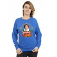 thumbnail image 2 of Elf Womens Buddy Smiling Sweatshirt, 2 of 5