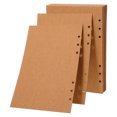thumbnail image 5 of Raindrops Loose-Leaf Notebook Paper 60 Sheets For Travel And Daily Use, 5 of 8