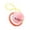 Pink, variant on Ankle LED Light Up Glowing Kids Adults Training Jump Outdoor Fitness Exercise For Backyard Playground Party Yoga Stretch Band Yoga Yoga And Strap for Men Yoga Flexibility Strap Yoga Strap for