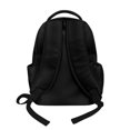 thumbnail image 3 of Whosucclay Tractor USA Flag Print Student Backpack for Boys Girls, Adjustable Straps Elementary School Kindergarten Lightweight Bookbag for Travel Camping Hiking, 3 of 8