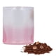 thumbnail image 5 of Taza De Vidrio De Borosilicato Taza De Vidrio De Borosilicato Gradiente Rayas Verticales Taza Para Agua Leche Latte Cappuccino TeaPink ANGGREK  Otros, 5 of 8