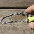 thumbnail image 2 of Reliable Carp Fishing Bobbins Indicators with Reinforced Clips and Chains, 2 of 10