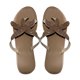 thumbnail image 1 of Amzcrzy Zapatos de mujer,Zapatos de mujer,Zapatillas de mujer, Sandalias y pantuflas casuales de verano para mujer, estilo playero vintage Sandalias Mujer Zapatillas De Casa, 1 of 3