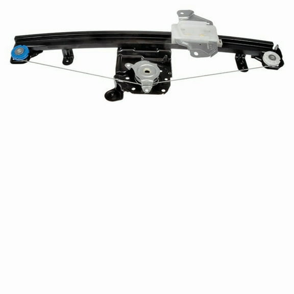 OEG Parts New Front Driver Side Left LH Power Window Regulator W/O Motor Replacement For Nissan Sentra 2013 2014 2015 2016 2017 2018 2019, 807213SG0A 807219AM0A 752-394 125-59382L 380240