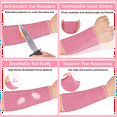 3Pairs Arm Protectors for Thin Skin and Bruising Cut Resistant Forearm