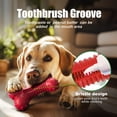 thumbnail image 5 of Juguete para Perros Ouilter Hule Resistente para Masticadores Agresivos, 5 of 5