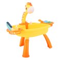 thumbnail image 2 of Juego de mesa de agua Jadeshay estanque de pesca eléctrico para niños juguetes de pesca, 2 of 8