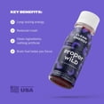 thumbnail image 4 of (Pack Of 12) Proper Wild Shot Energy Blackberry 2.5 Fl Oz, 4 of 5