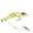 Yellow, variant on 9cm Mini Fishing Artificial Lifelike Soft Lure Wobbler Shrimp Shaped Swim Bait