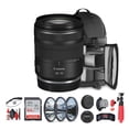 thumbnail image 1 of Canon RF 28-70mm f/2.8 IS STM Lens (Canon RF) + Sling Backpack + 64 Go Memory Card + More (International Model), 1 of 8