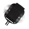 thumbnail image 2 of FELTECHELECTR Arnés de pecho para teléfono móvil, correa de sujeción, clip para teléfono móvil, soporte para teléfono inteligente (negro), 2 of 6