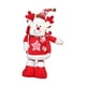 thumbnail image 4 of Muñeco de Navidad Strade Fareast Limited estirable personaje navideño adorno decorativo, 4 of 5