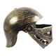 thumbnail image 1 of Cascos de guerrero , casco de caballero , regalos de juego de simulación griegos, sombrero medieval, casco de caballero romano para Estilo D, 1 of 5