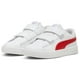 thumbnail image 3 of Tenis Puma Rickie Classic V PS para Niños 17 A 21.5. 394253-09 blanco 18, 3 of 4