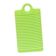 thumbnail image 2 of Tabla De Lavado De Ropa Mini Tabla De Lavado A Mano Para Lavandería Doméstica Ropa Para Mascotas Verde, 2 of 8