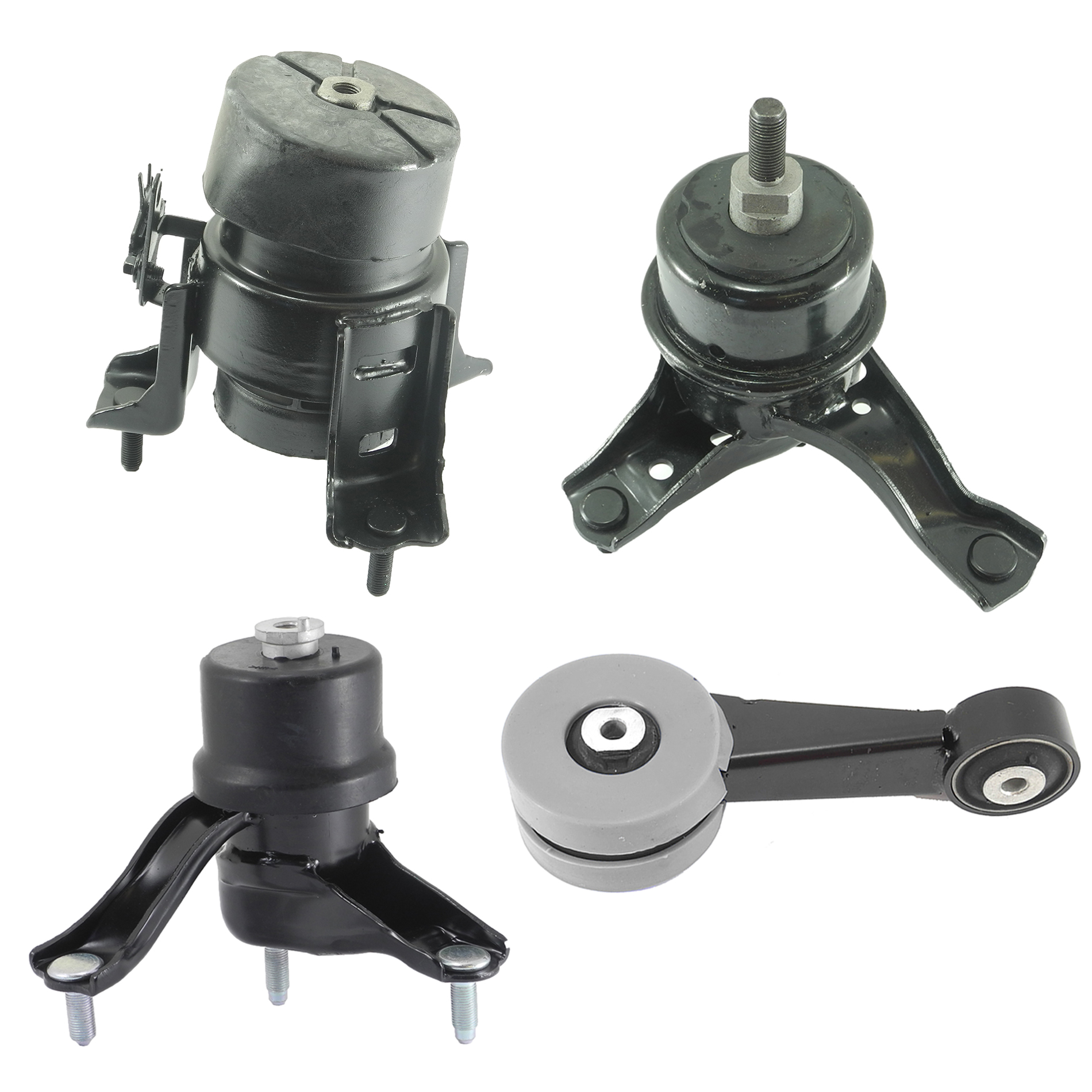 CF Advance For 0709 Lexus RX350 3.5L Engine Motor and Transmission