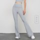 thumbnail image 1 of ALO yoga Spring and Summer High Waist Hip Lift Yoga Trousers Outdoor Wide-Leg Fitness Pants Casual Slimming Sports Bell-Bottom Pants Micro-Pull, 1 of 1