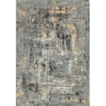 thumbnail image 1 of Dynamic Rugs HO9129897385290 7 ft. 10 in. x 10 ft. 10 in. Horizon 989738 Rectangle Traditional Area Rug - 5290 Blue Grey & Multi Color, 1 of 1