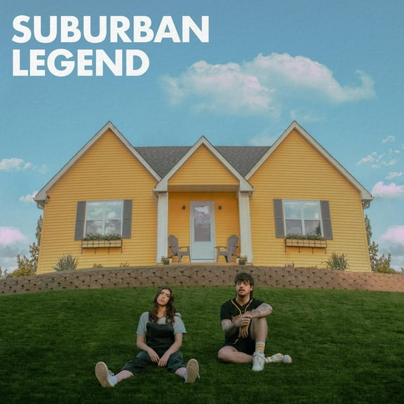 Durry - Suburban Legend - Music & Performance - Vinyl