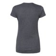 thumbnail image 2 of M&O 4513 T-Shirt en Jersey Fin pour Femmes, 2 of 2