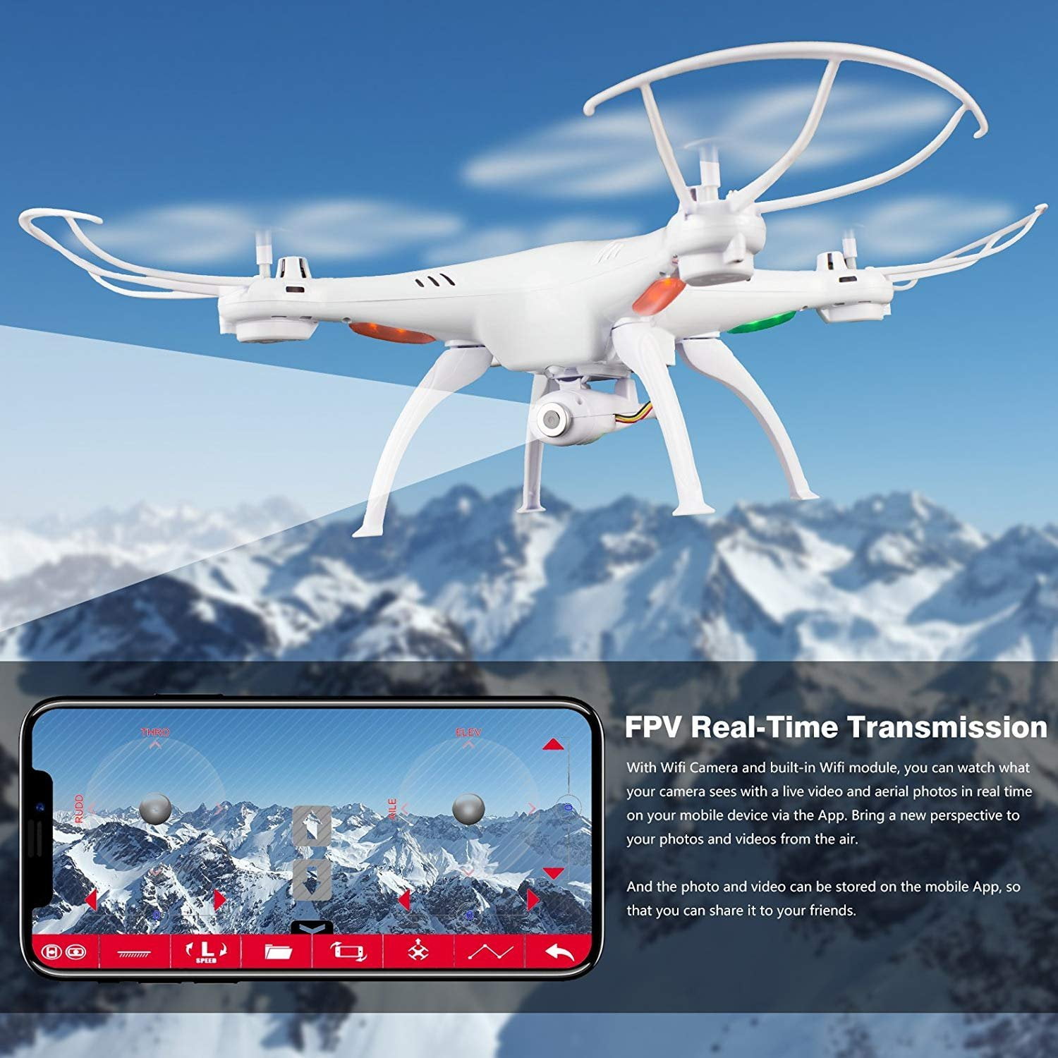 cheerwing syma