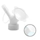 thumbnail image 1 of Yuarrent Accesorio para riego de plantas de jardinería, botella de refresco con cabezal rociador, regadera superior, suministro de equipo de riego de Jardín y Patio Blanco Yuarrent HA001504-03, 1 of 1