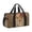 F #004, variant on Travel Duffle Bag, Boho Waterproof Weekender Carry On Tote Bags for Women Men, Lightweight Sport Gym Dance Overnight Weekender Luggage Hospital Bag