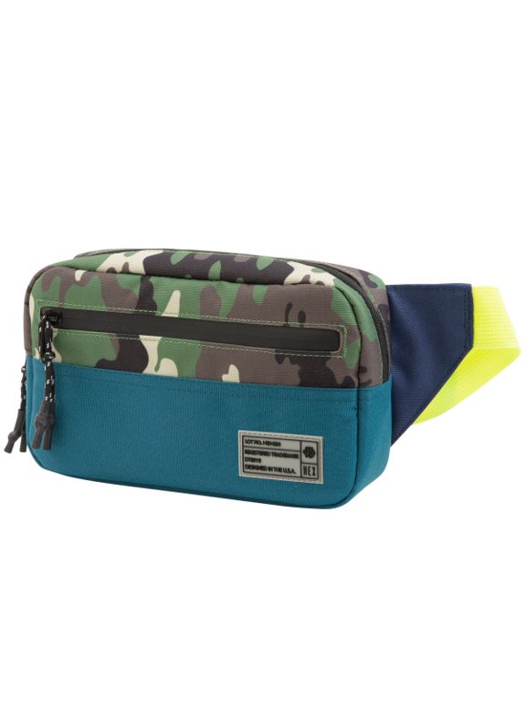 HEX Aspect Waistpack Camo Blue - HX2056-CMBL